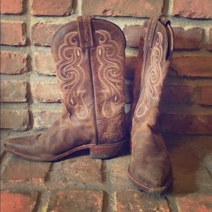 Tony Lama Boots size 8.5